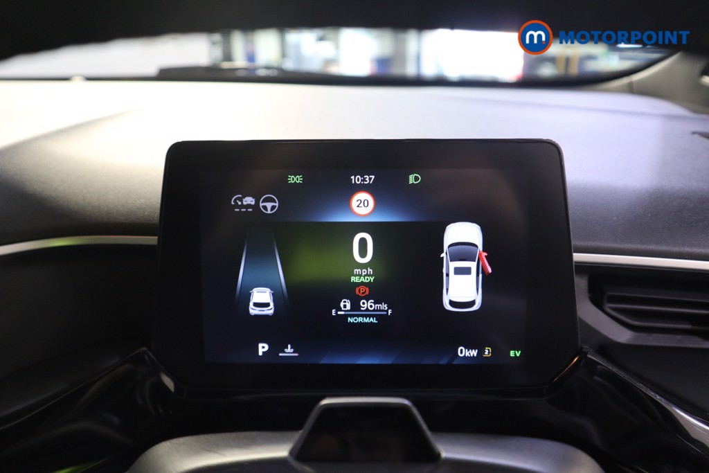 Mg Motor Uk MG3 Trophy Automatic Petrol-Electric Hybrid Hatchback - Stock Number (1625483) - 4th supplementary image