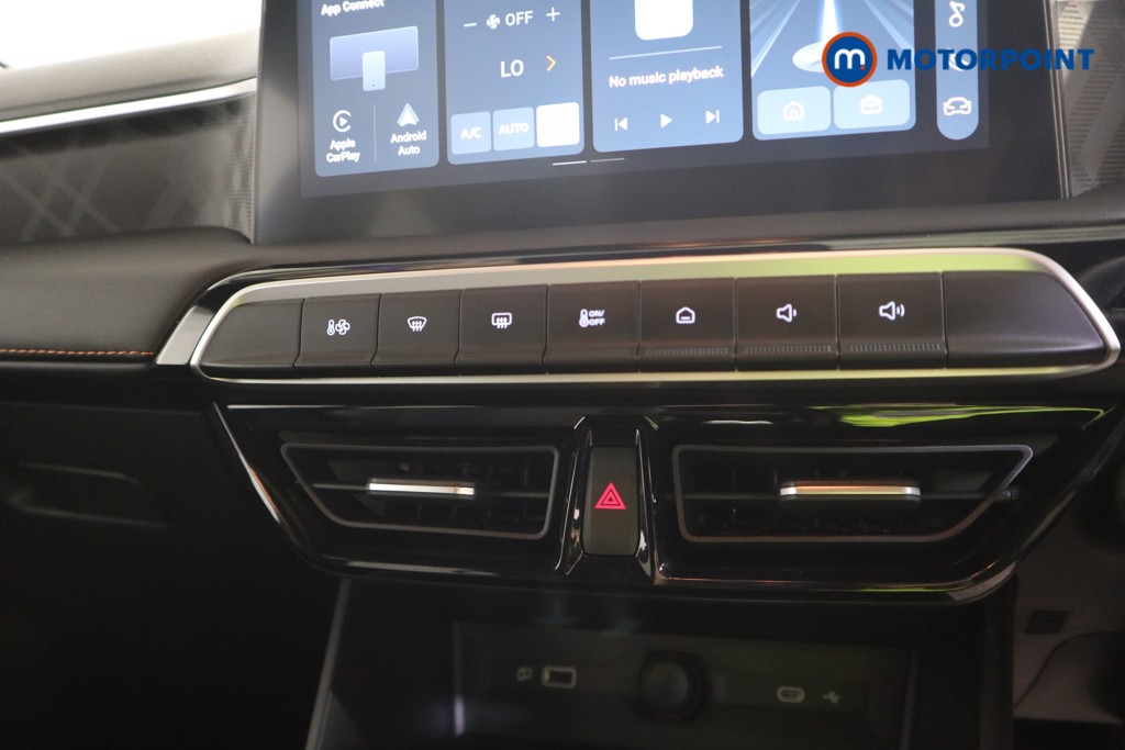 Mg Motor Uk MG3 Trophy Automatic Petrol-Electric Hybrid Hatchback - Stock Number (1625483) - 5th supplementary image