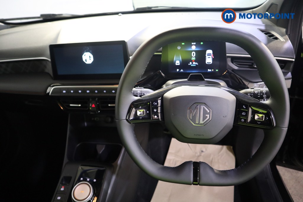 Mg Motor Uk MG3 Trophy Automatic Petrol-Electric Hybrid Hatchback - Stock Number (1625483) - 1st supplementary image