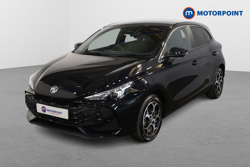 Mg Motor Uk MG3 Trophy Automatic Petrol-Electric Hybrid Hatchback - Stock Number (1625483) - Passenger side front corner
