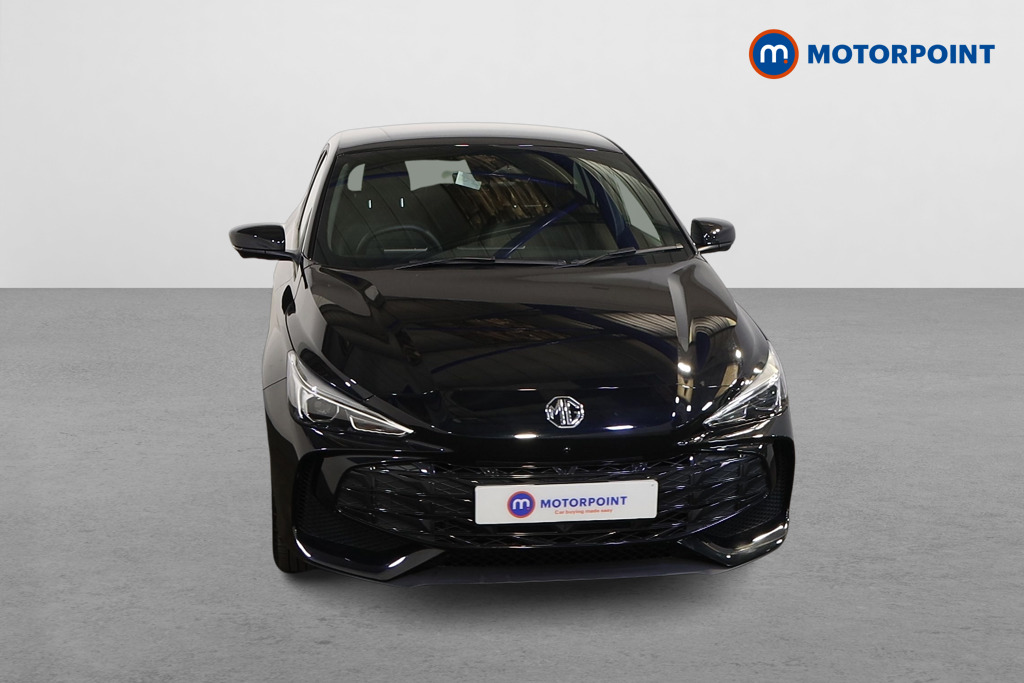 Mg Motor Uk MG3 Trophy Automatic Petrol-Electric Hybrid Hatchback - Stock Number (1625483) - Front bumper