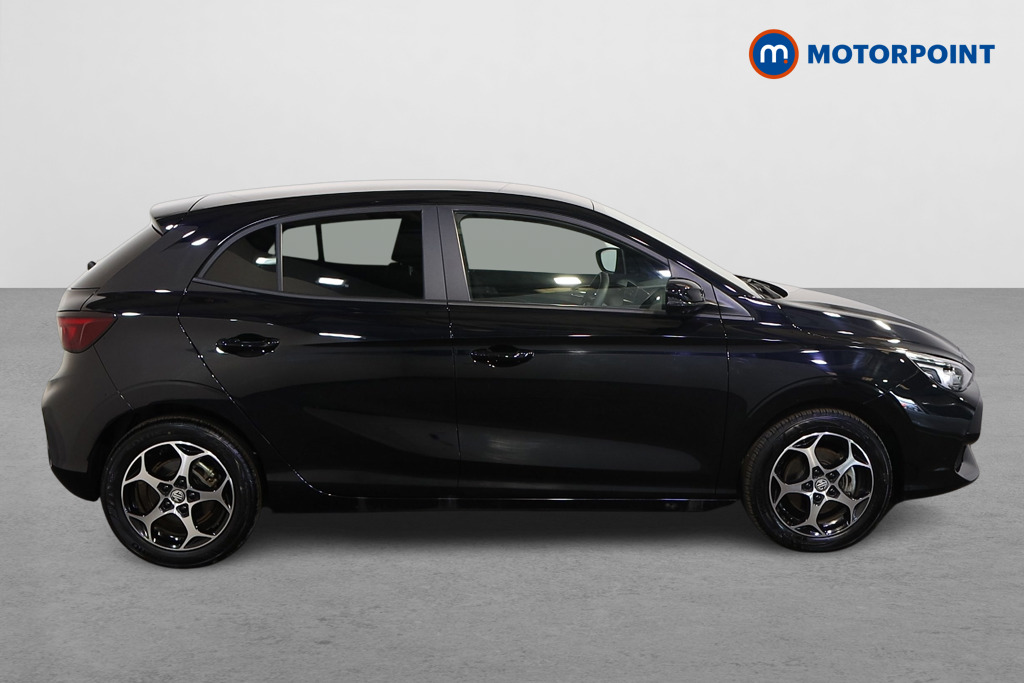 Mg Motor Uk MG3 Trophy Automatic Petrol-Electric Hybrid Hatchback - Stock Number (1625483) - Drivers side