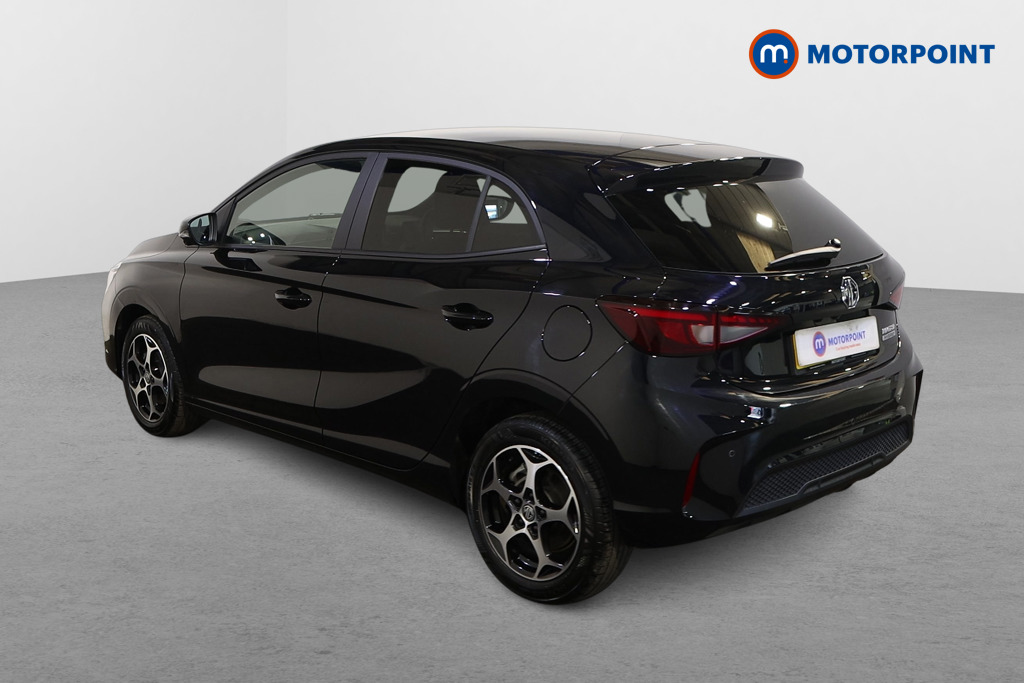 Mg Motor Uk MG3 Trophy Automatic Petrol-Electric Hybrid Hatchback - Stock Number (1625483) - Passenger side rear corner