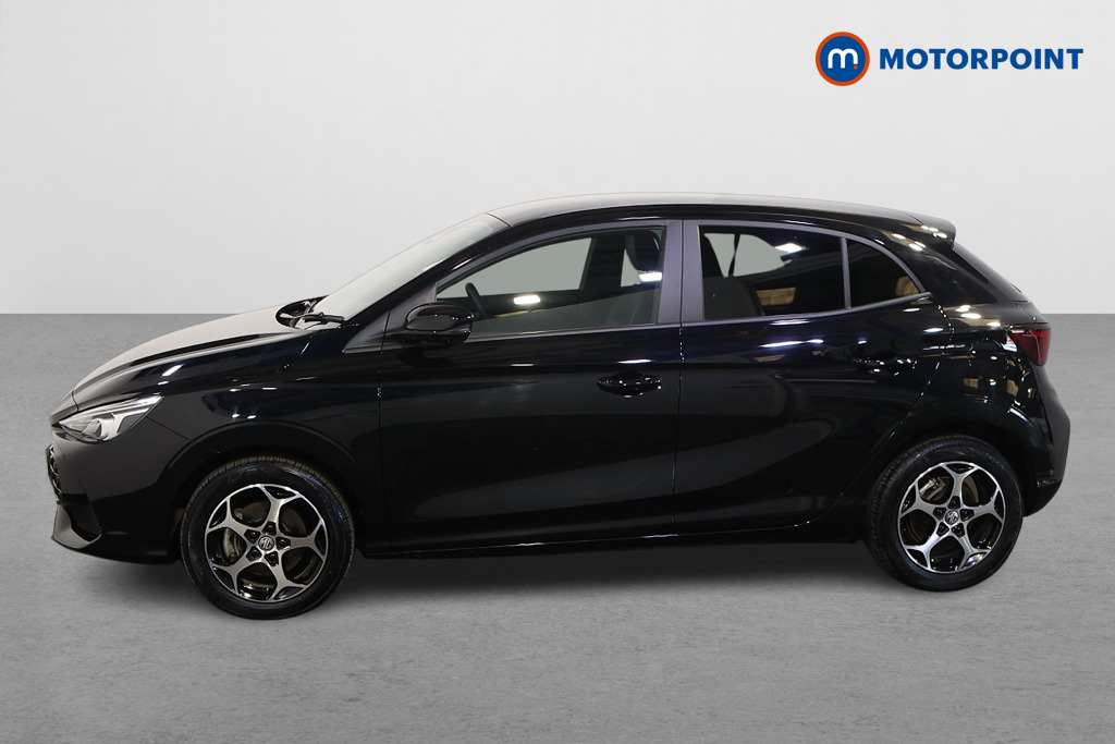 Mg Motor Uk MG3 Trophy Automatic Petrol-Electric Hybrid Hatchback - Stock Number (1625483) - Passenger side