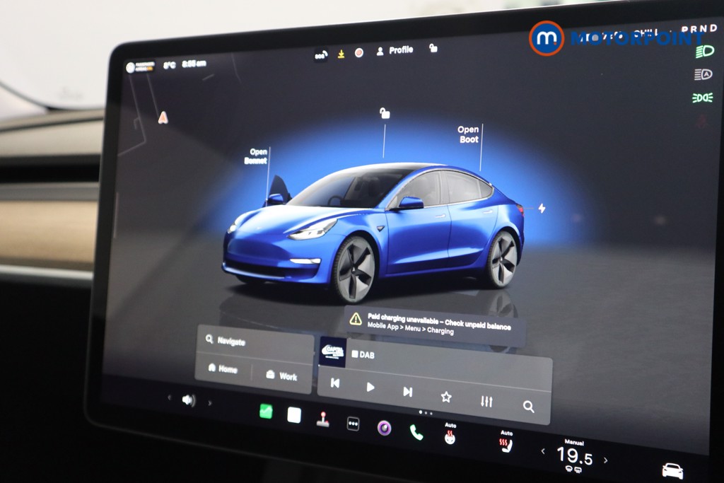 Tesla Model 3 Standard Plus Automatic Electric Saloon - Stock Number (1625495) - 2nd supplementary image
