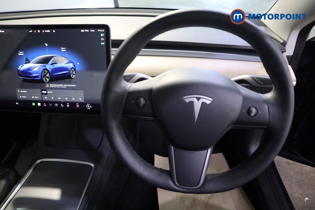 Tesla Model 3 Standard Plus Automatic Electric Saloon - Stock Number (1625495) - 3rd supplementary image