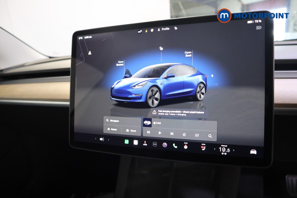 Tesla Model 3 Standard Plus Automatic Electric Saloon - Stock Number (1625495) - 6th supplementary image
