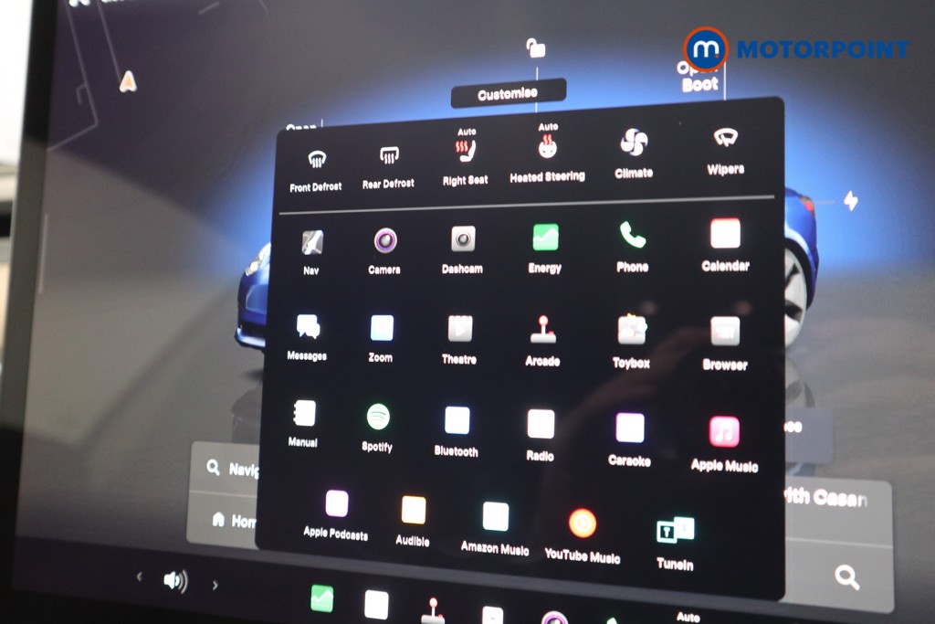 Tesla Model 3 Standard Plus Automatic Electric Saloon - Stock Number (1625495) - 7th supplementary image