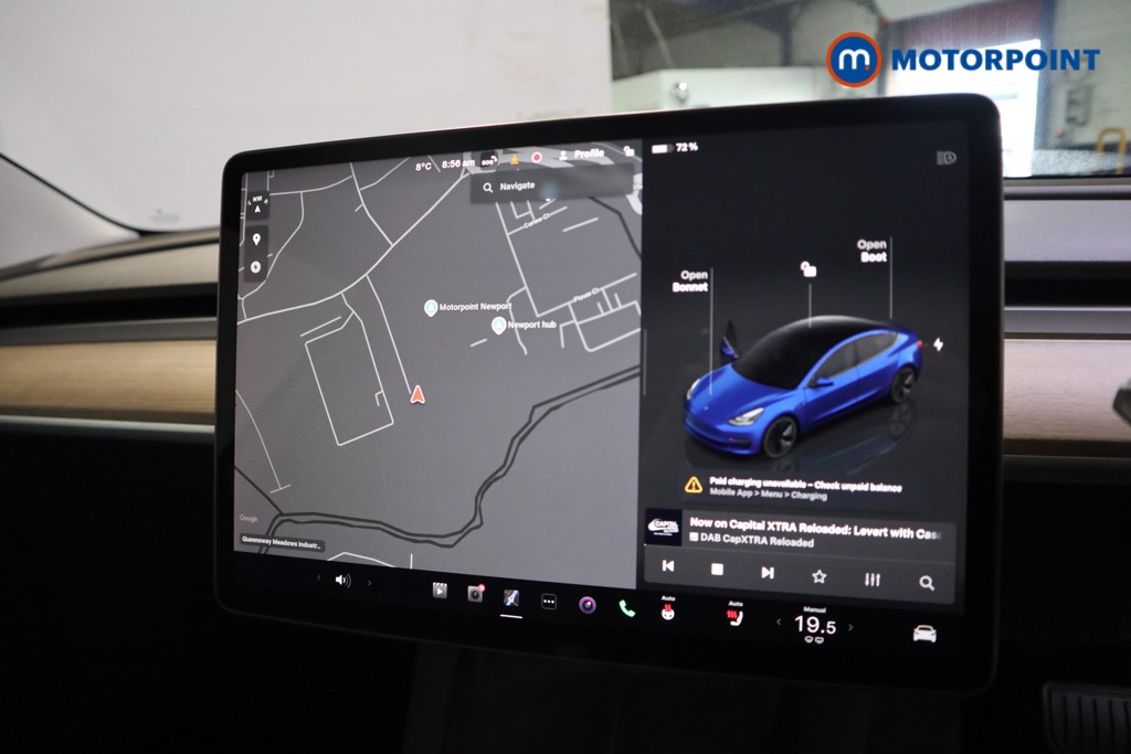 Tesla Model 3 Standard Plus Automatic Electric Saloon - Stock Number (1625495) - 10th supplementary image