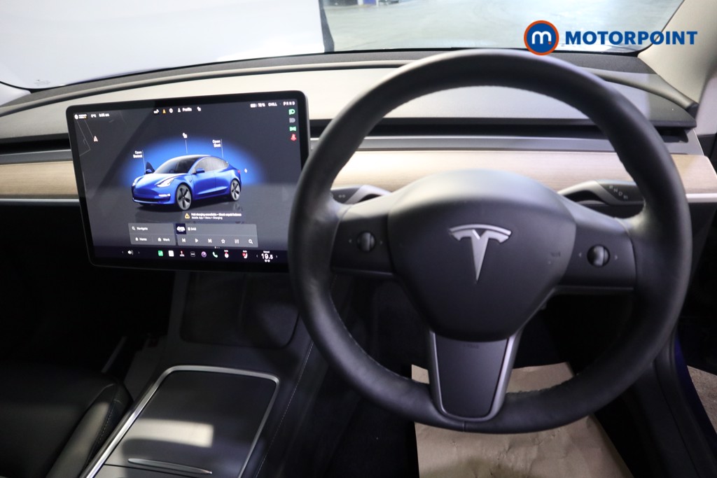 Tesla Model 3 Standard Plus Automatic Electric Saloon - Stock Number (1625495) - 1st supplementary image