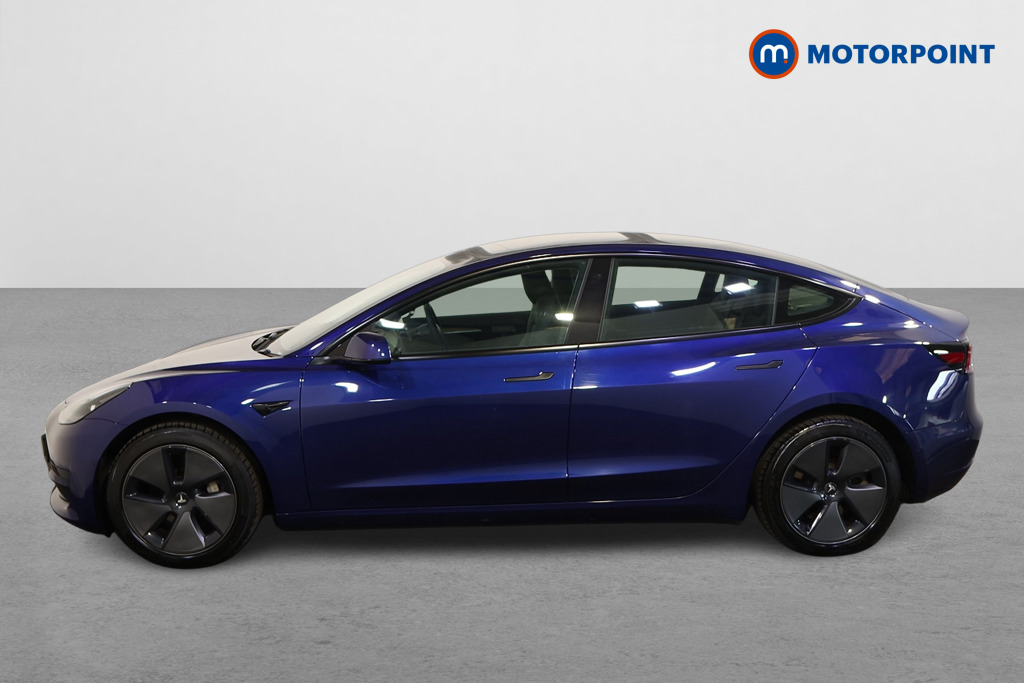 Tesla Model 3 Standard Plus Automatic Electric Saloon - Stock Number (1625495) - Passenger side