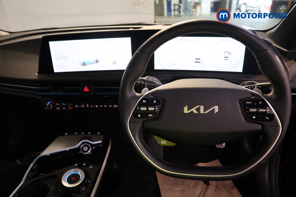 KIA EV6 Gt Line S Automatic Electric SUV - Stock Number (1625507) - 1st supplementary image