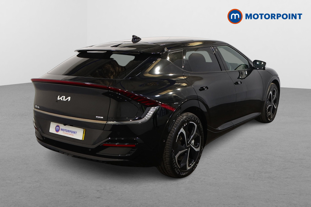 KIA EV6 Gt Line S Automatic Electric SUV - Stock Number (1625507) - Drivers side rear corner