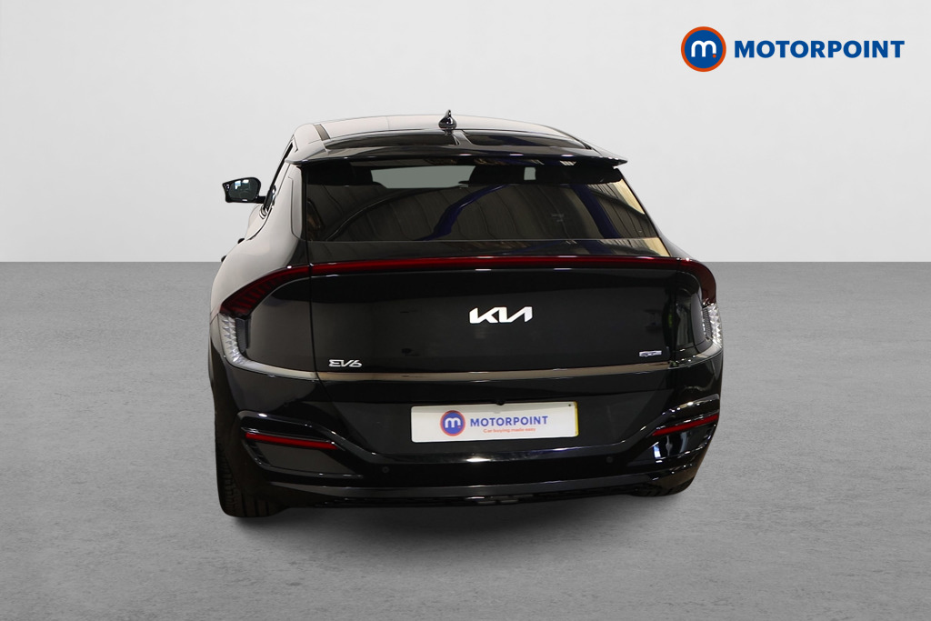 KIA EV6 Gt Line S Automatic Electric SUV - Stock Number (1625507) - Rear bumper