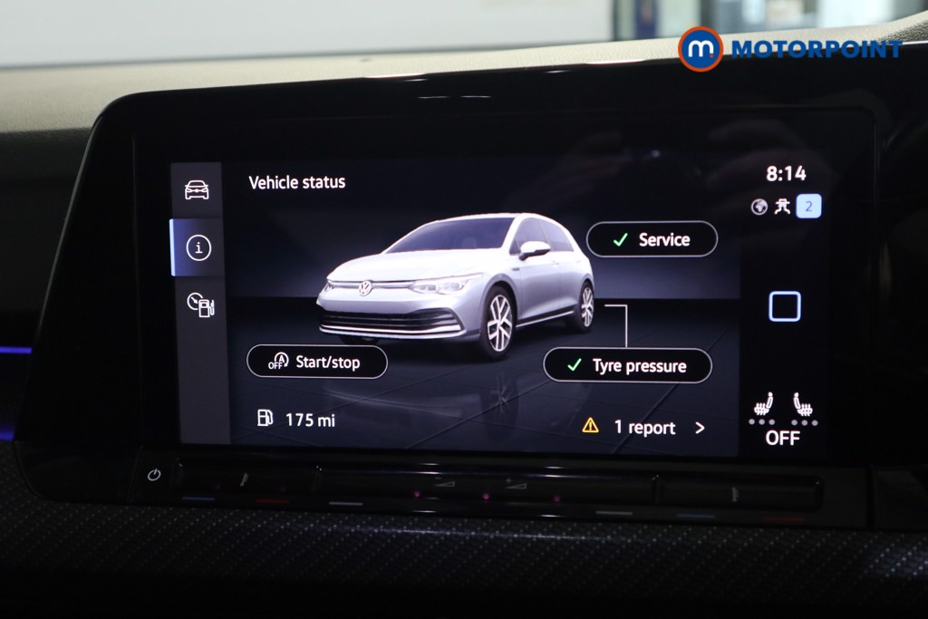 Volkswagen Golf R Automatic Petrol Hatchback - Stock Number (1625532) - 2nd supplementary image