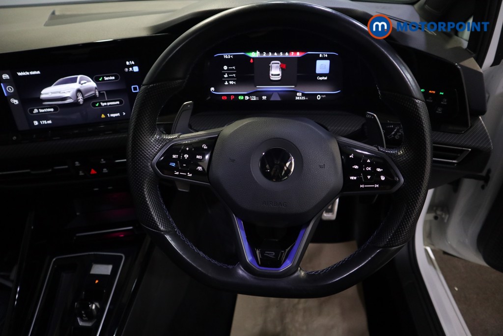 Volkswagen Golf R Automatic Petrol Hatchback - Stock Number (1625532) - 3rd supplementary image