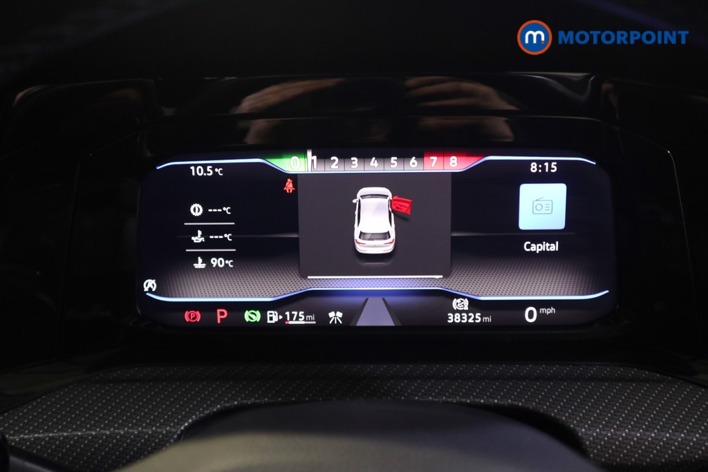 Volkswagen Golf R Automatic Petrol Hatchback - Stock Number (1625532) - 4th supplementary image