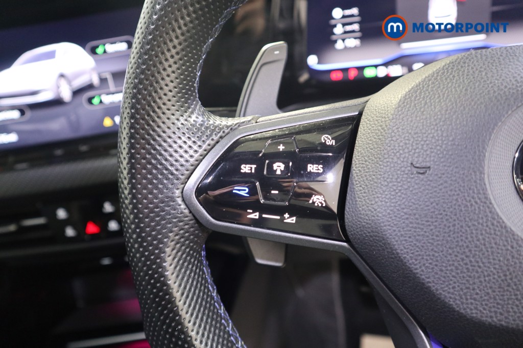 Volkswagen Golf R Automatic Petrol Hatchback - Stock Number (1625532) - 5th supplementary image