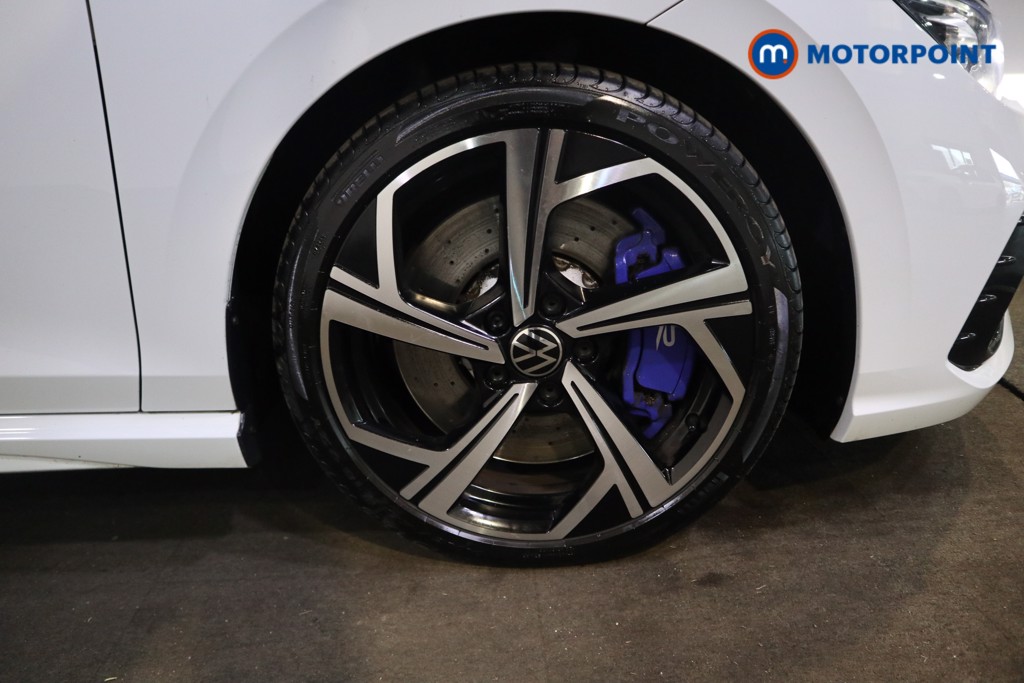 Volkswagen Golf R Automatic Petrol Hatchback - Stock Number (1625532) - 23rd supplementary image