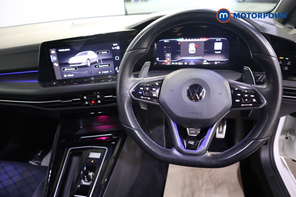 Volkswagen Golf R Automatic Petrol Hatchback - Stock Number (1625532) - 1st supplementary image