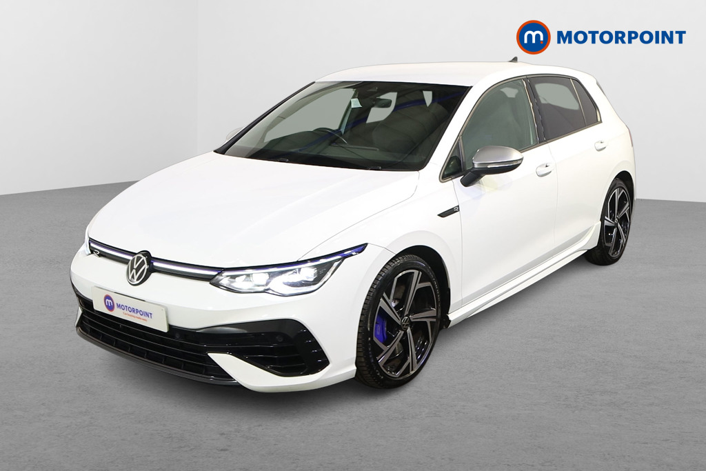 Volkswagen Golf R Automatic Petrol Hatchback - Stock Number (1625532) - Passenger side front corner