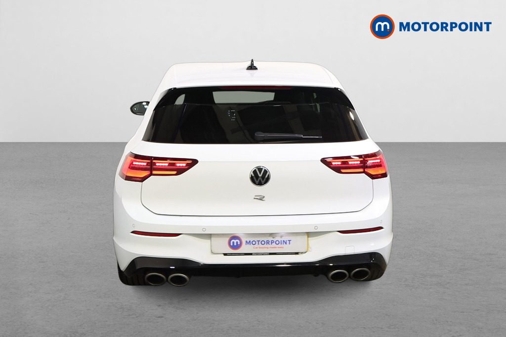 Volkswagen Golf R Automatic Petrol Hatchback - Stock Number (1625532) - Rear bumper