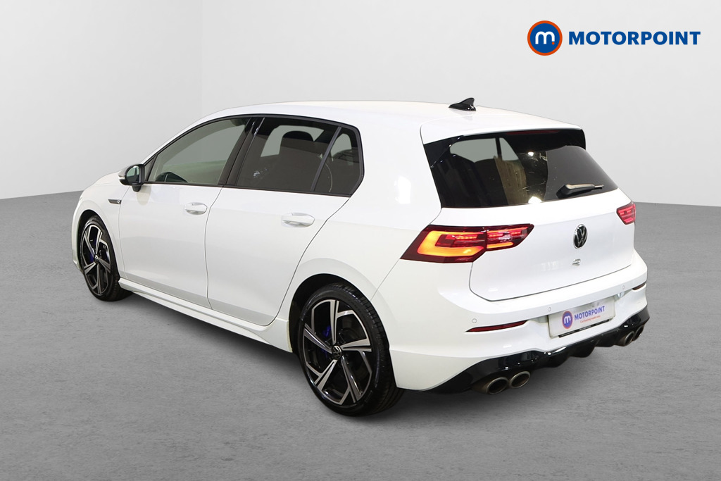 Volkswagen Golf R Automatic Petrol Hatchback - Stock Number (1625532) - Passenger side rear corner