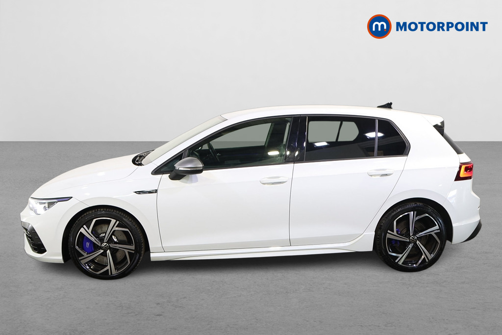 Volkswagen Golf R Automatic Petrol Hatchback - Stock Number (1625532) - Passenger side