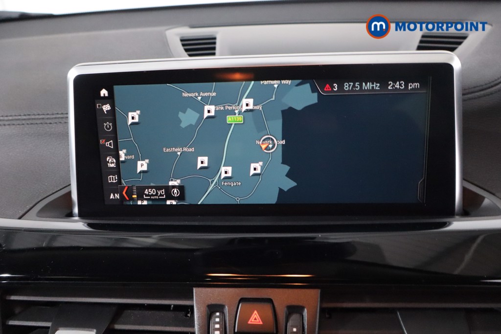 BMW X2 Sport Automatic Petrol SUV - Stock Number (1626444) - 2nd supplementary image