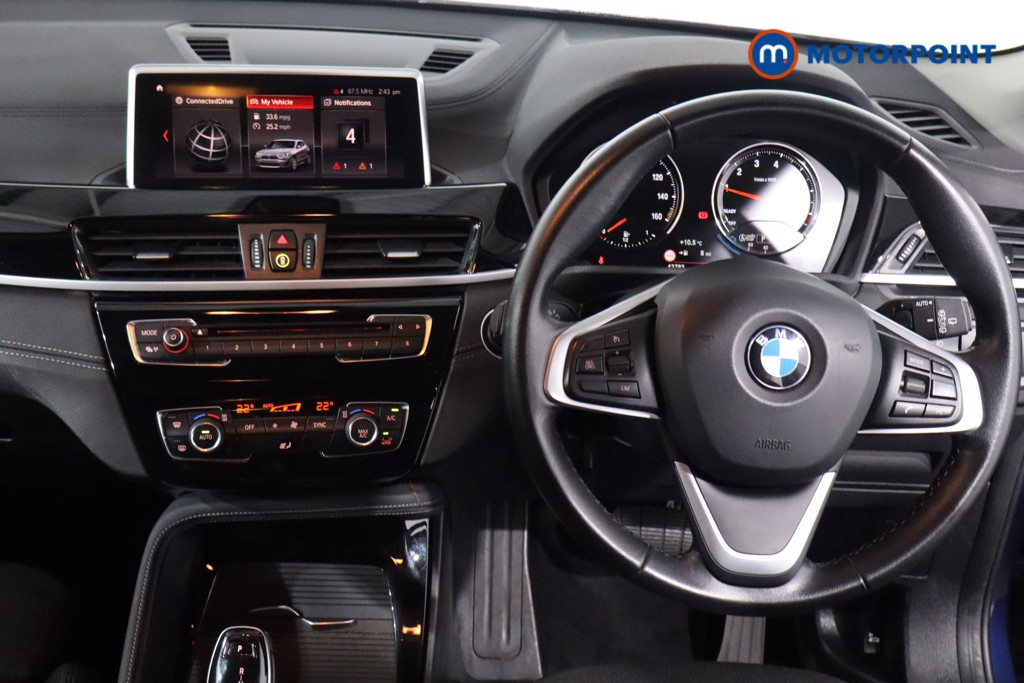 BMW X2 Sport Automatic Petrol SUV - Stock Number (1626444) - 3rd supplementary image