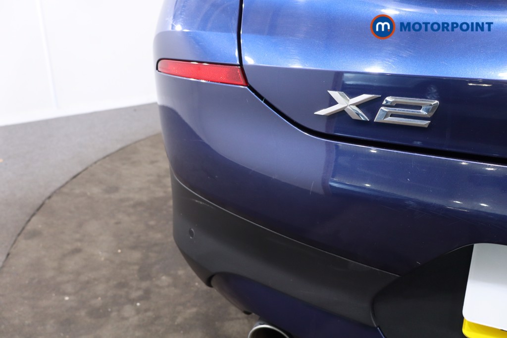BMW X2 Sport Automatic Petrol SUV - Stock Number (1626444) - 35th supplementary image