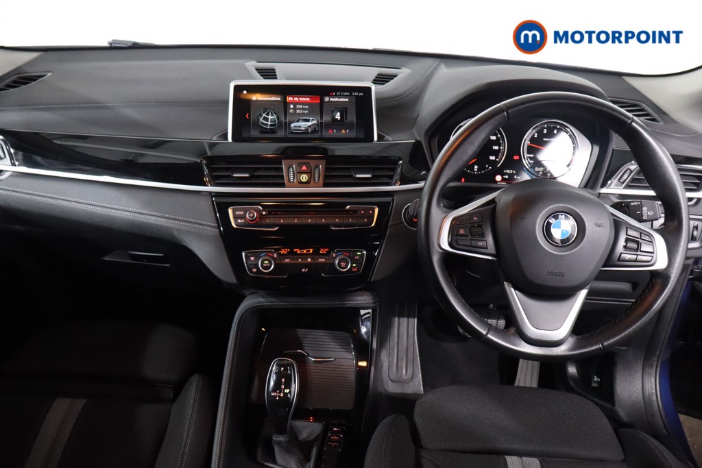 BMW X2 Sport Automatic Petrol SUV - Stock Number (1626444) - 1st supplementary image