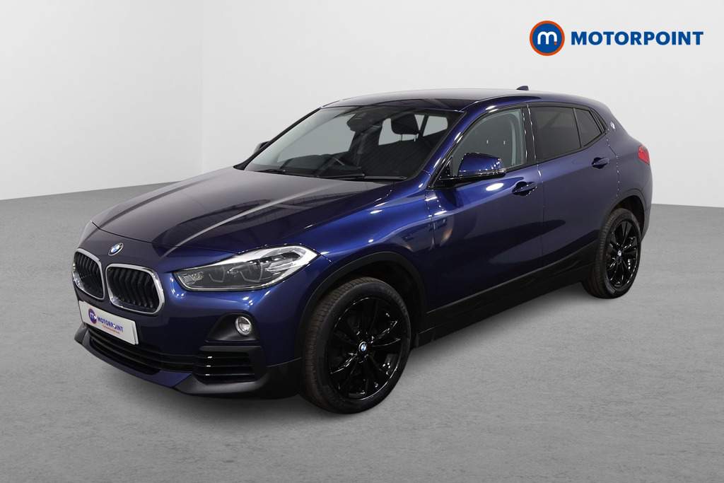 BMW X2 Sport Automatic Petrol SUV - Stock Number (1626444) - Passenger side front corner