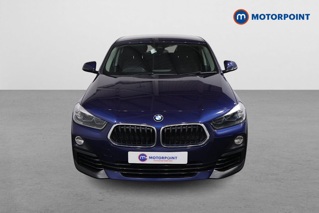 BMW X2 Sport Automatic Petrol SUV - Stock Number (1626444) - Front bumper