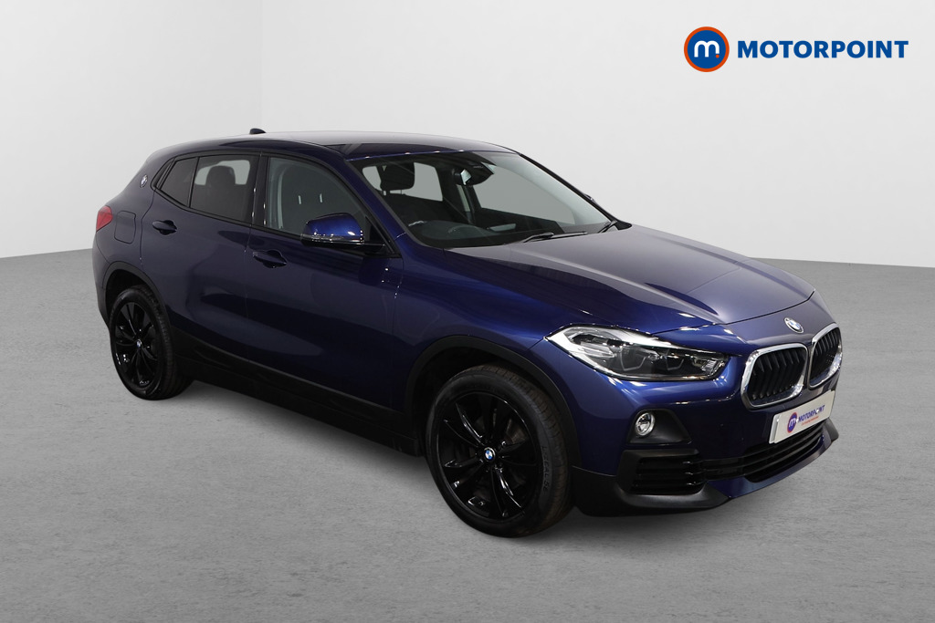 BMW X2 Sport Automatic Petrol SUV - Stock Number (1626444) - Drivers side front corner