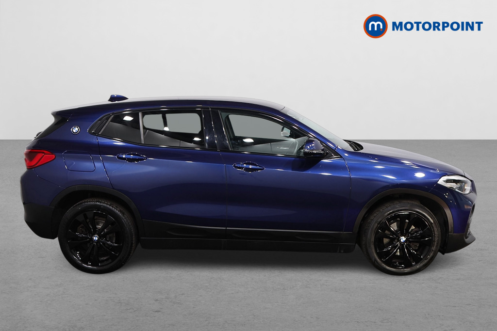 BMW X2 Sport Automatic Petrol SUV - Stock Number (1626444) - Drivers side