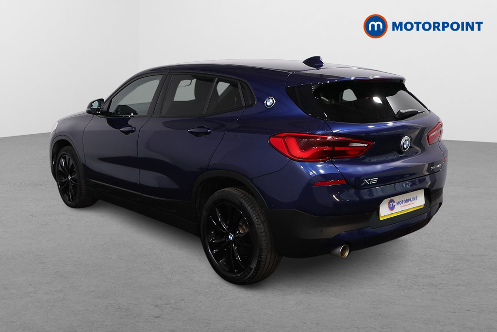 BMW X2 Sport Automatic Petrol SUV - Stock Number (1626444) - Passenger side rear corner