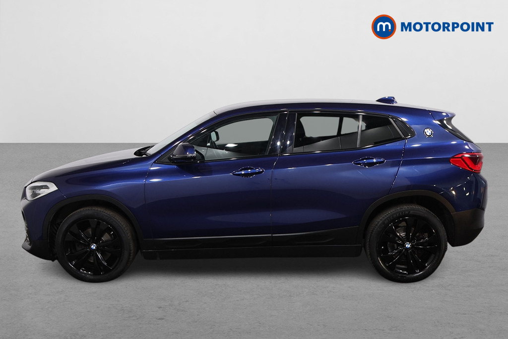 BMW X2 Sport Automatic Petrol SUV - Stock Number (1626444) - Passenger side