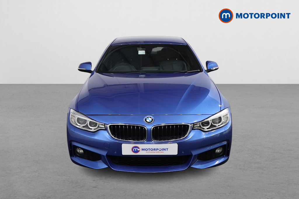BMW 4 Series M Sport Automatic Petrol Hatchback - Stock Number (1626872) - Front bumper