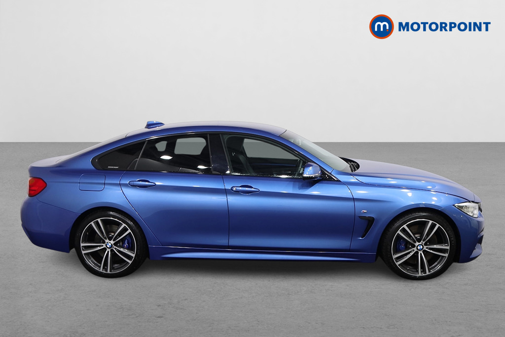 BMW 4 Series M Sport Automatic Petrol Hatchback - Stock Number (1626872) - Drivers side