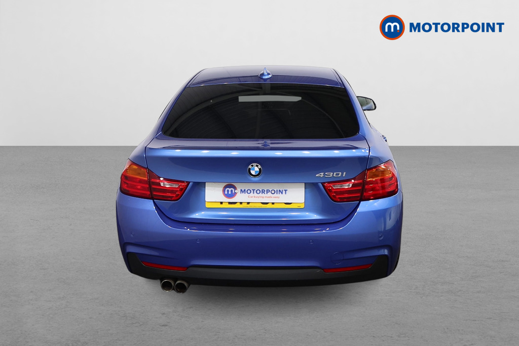 BMW 4 Series M Sport Automatic Petrol Hatchback - Stock Number (1626872) - Rear bumper