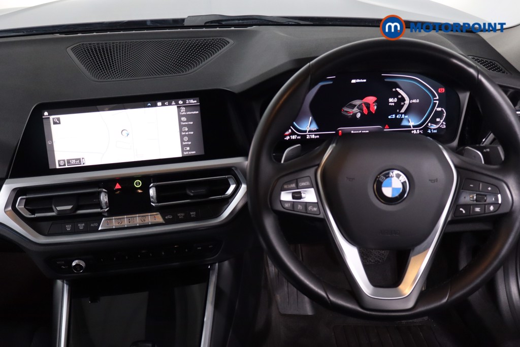 BMW 3 Series Se Pro Automatic Petrol Plug-In Hybrid Saloon - Stock Number (1627339) - 3rd supplementary image