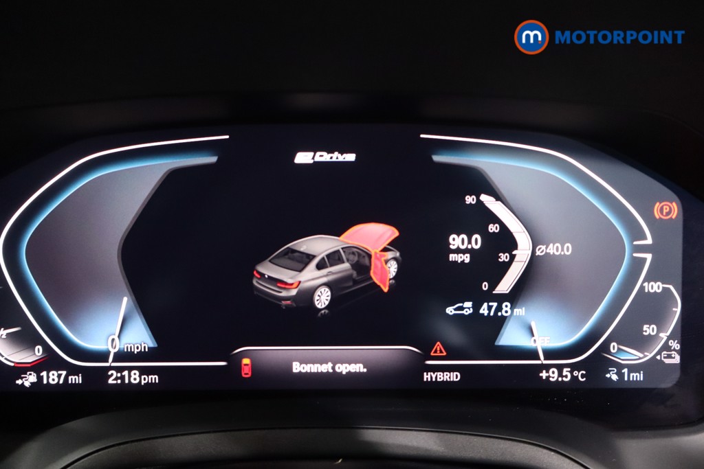 BMW 3 Series Se Pro Automatic Petrol Plug-In Hybrid Saloon - Stock Number (1627339) - 16th supplementary image