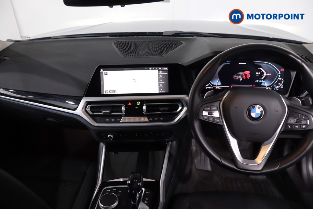 BMW 3 Series Se Pro Automatic Petrol Plug-In Hybrid Saloon - Stock Number (1627339) - 1st supplementary image