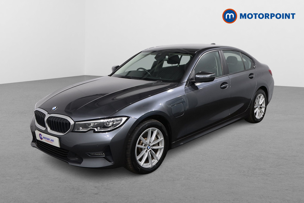 BMW 3 Series Se Pro Automatic Petrol Plug-In Hybrid Saloon - Stock Number (1627339) - Passenger side front corner