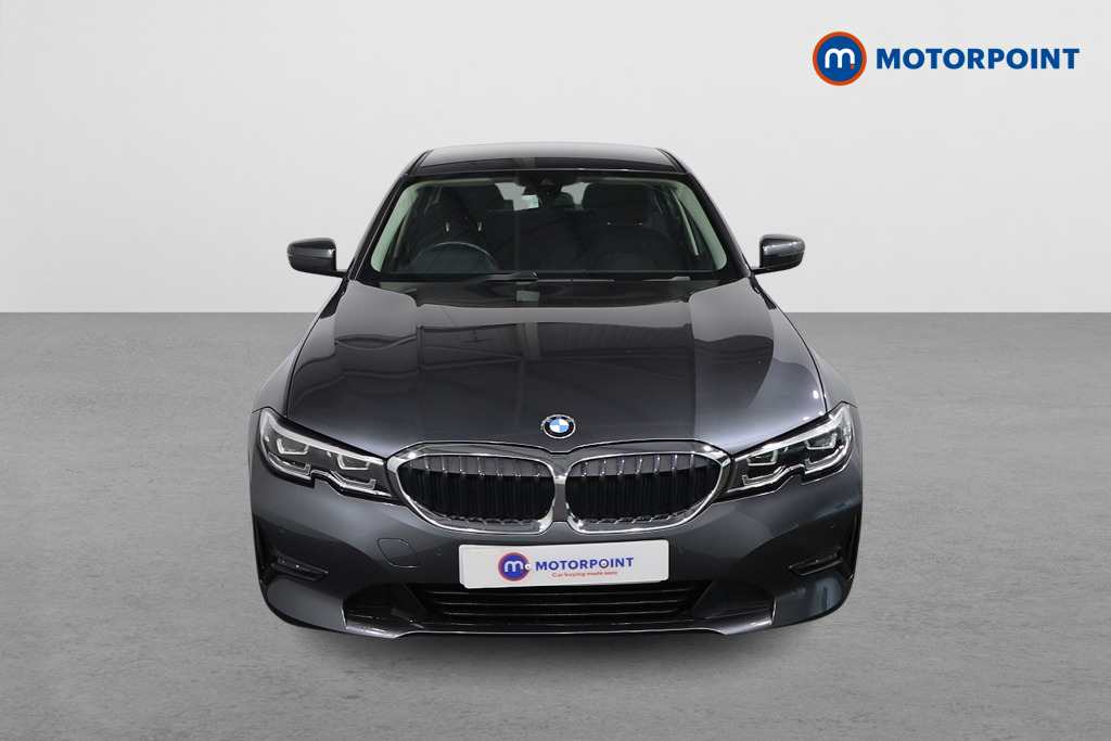 BMW 3 Series Se Pro Automatic Petrol Plug-In Hybrid Saloon - Stock Number (1627339) - Front bumper