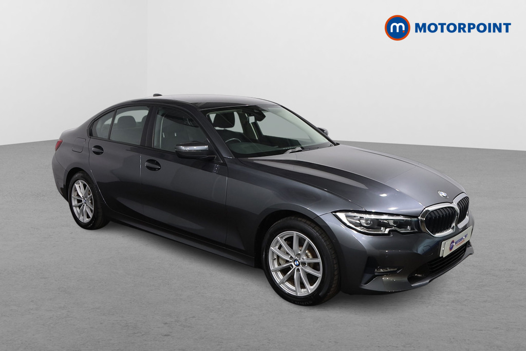 BMW 3 Series Se Pro Automatic Petrol Plug-In Hybrid Saloon - Stock Number (1627339) - Drivers side front corner