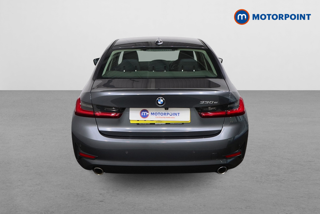 BMW 3 Series Se Pro Automatic Petrol Plug-In Hybrid Saloon - Stock Number (1627339) - Rear bumper