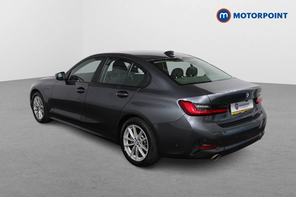 BMW 3 Series Se Pro Automatic Petrol Plug-In Hybrid Saloon - Stock Number (1627339) - Passenger side rear corner