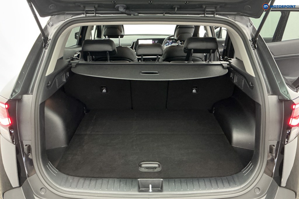 KIA Sportage 3 Automatic Petrol-Electric Hybrid SUV - Stock Number (1627505) - 3rd supplementary image